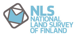 National Land Survey of Finland logo